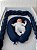Kit Ninho Redutor e Tranças - Azul Marinho - Fom Baby - Imagem 4