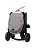 Joie Combo Carrinho Versatrax, Moisés e Bebê Conforto - Cinza Gray Flannel - Imagem 10