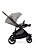 Joie Combo Carrinho Versatrax, Moisés e Bebê Conforto - Cinza Gray Flannel - Imagem 7