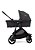 Combo Versatrax Travel System Carrinho Bebê Conforto e Moisés Preto Pavement Joie - Imagem 7
