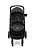 Combo Versatrax Travel System Carrinho Bebê Conforto e Moisés Preto Pavement Joie - Imagem 6