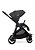 Combo Versatrax Travel System Carrinho Bebê Conforto e Moisés Preto Pavement Joie - Imagem 4