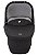 Combo Versatrax Travel System Carrinho Bebê Conforto e Moisés Preto Pavement Joie - Imagem 9