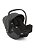 Combo Versatrax Travel System Carrinho Bebê Conforto e Moisés Preto Pavement Joie - Imagem 10