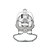 Bouncer Serina 2in1 Cinza/Petit City 0 a 13 kg - Joie - Imagem 4