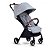 Carrinho Silver Cross Jet 3 Silver Prata - Imagem 1