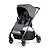 Carrinho Silver Cross Dune Stroller Glacier com Moisés Compacto - Imagem 2