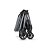 Carrinho Silver Cross Dune Stroller Glacier com Moisés Compacto - Imagem 3