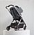 Carrinho Silver Cross Dune Stroller Glacier com Moisés Compacto - Imagem 7