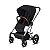 Carrinho Cybex Balios S Lux SLV Preto - Imagem 1