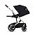 Carrinho Cybex Balios S Lux SLV Preto - Imagem 2