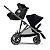 Carrinho Cybex Gazelle S 2 Bege Concha - Estrutura Marrom - Imagem 7