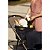 Carrinho Cybex Gazelle S 2 Bege Concha - Estrutura Marrom - Imagem 5
