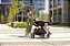 Carrinho Cybex Gazelle S 2 Azul Celeste - Estrutura Taupe - Imagem 2