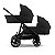 Moisés Cybex Berço Gazelle S 2 Preto Lua Negra - Imagem 4