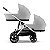 Moisés Cybex Berço Gazelle S 2 Cinza Lava - Imagem 5