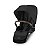 Assento Gazelle S Cybex Preto Lua Negra - Estrutura Prata - Imagem 1