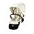 Assento Gazelle S Cybex Bege Concha  - Estrutura Taupe - Imagem 1