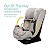 Cadeira de Carro Maxi Cosi Pria Max 0-45kg All-in-One Convertible - Imagem 3