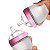 Kit Mamadeiras Comotomo 150 ml Rosa - Imagem 5