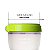 Kit Mamadeiras Comotomo 250 ml Verde - Imagem 4