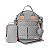Bolsa Maternidade Skip Hop com Necessaire Suite 6 peças - Imagem 1