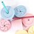Minikoioi Copo com Canudo ​​​​​​​SIP+SNACK Porta Snack Acqua Green - Imagem 8