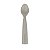 Colher Silicone Scooper Powder Grey Minikoioi - Imagem 1