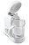 BEABA Processador de Alimentos Babycook Solo Baby White - Imagem 3