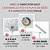 BEABA Processador de Alimentos Babycook Solo Baby White - Imagem 6