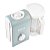 BEABA Processador de Alimentos Express BabyCook Baltic Blue - Imagem 2