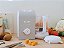 BEABA Processador de Alimentos Express BabyCook Velvet Grey - Imagem 6