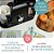 BEABA Processador de Alimentos DUO Babycook Dark Grey - Imagem 8