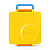 OmieBox Lancheira Infantil Térmica Sunshine Omie - Imagem 1