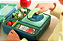 OmieBox Lancheira Infantil Térmica Sunshine Omie - Imagem 5
