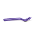 OmiePod Talheres para OmieBox Lilac - Imagem 3