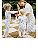 Burt's Bees Baby Macacão Pijama de Algodão Orgânico Mommy & Me Golden - Imagem 5