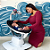 Cadeira Mamaroo 5.0 4moms Multi-Motion Baby Swing Preto - Imagem 2
