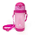Garrafa Térmica Primo Passi Pink 360ml - Imagem 1