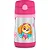 Garrafa de Água Thermos SKY Patrulha Canina Pink 295ml - Imagem 1