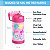 Garrafa de Água Thermos Barbie 355ml - Imagem 2