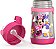Garrafa de Água Thermos Kids Minnie 290ml - Imagem 3