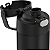 Garrafa de Água Thermos Funtainer Matte Black 473ml - Imagem 2