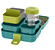 Lancheira Thermos Infantil Light Blue - Imagem 1