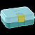 Lancheira Thermos Infantil Light Blue - Imagem 3