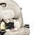 Cadeira Maxi Cosi Magéllan 0-45kg Topia Tan – PureCosi LiftFit All-in-One Convertible Car Seat - Imagem 5