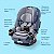 Cadeira Graco 4Ever DLX 4-em-1  Maddox 2.0 - Assento de carro 0-54kg - Imagem 2
