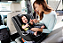 Cadeira Graco Extend2Fit® Assento de carro conversível 0-29 kg - Imagem 4