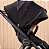 Carrinho Silver Cross Reef Orbit Black - Imagem 2