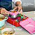 OmieBox Lancheira Térmica com OmiePod Pink Berry Omie - Imagem 6